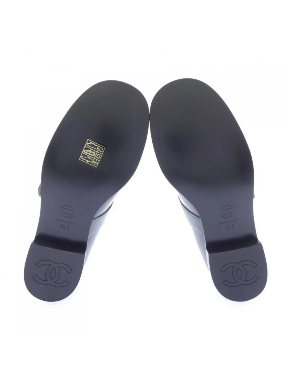 Chanel Mary Jane Shoes